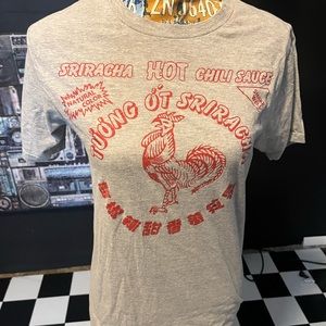 Ripple Junction | Sriracha Graphic Tee
